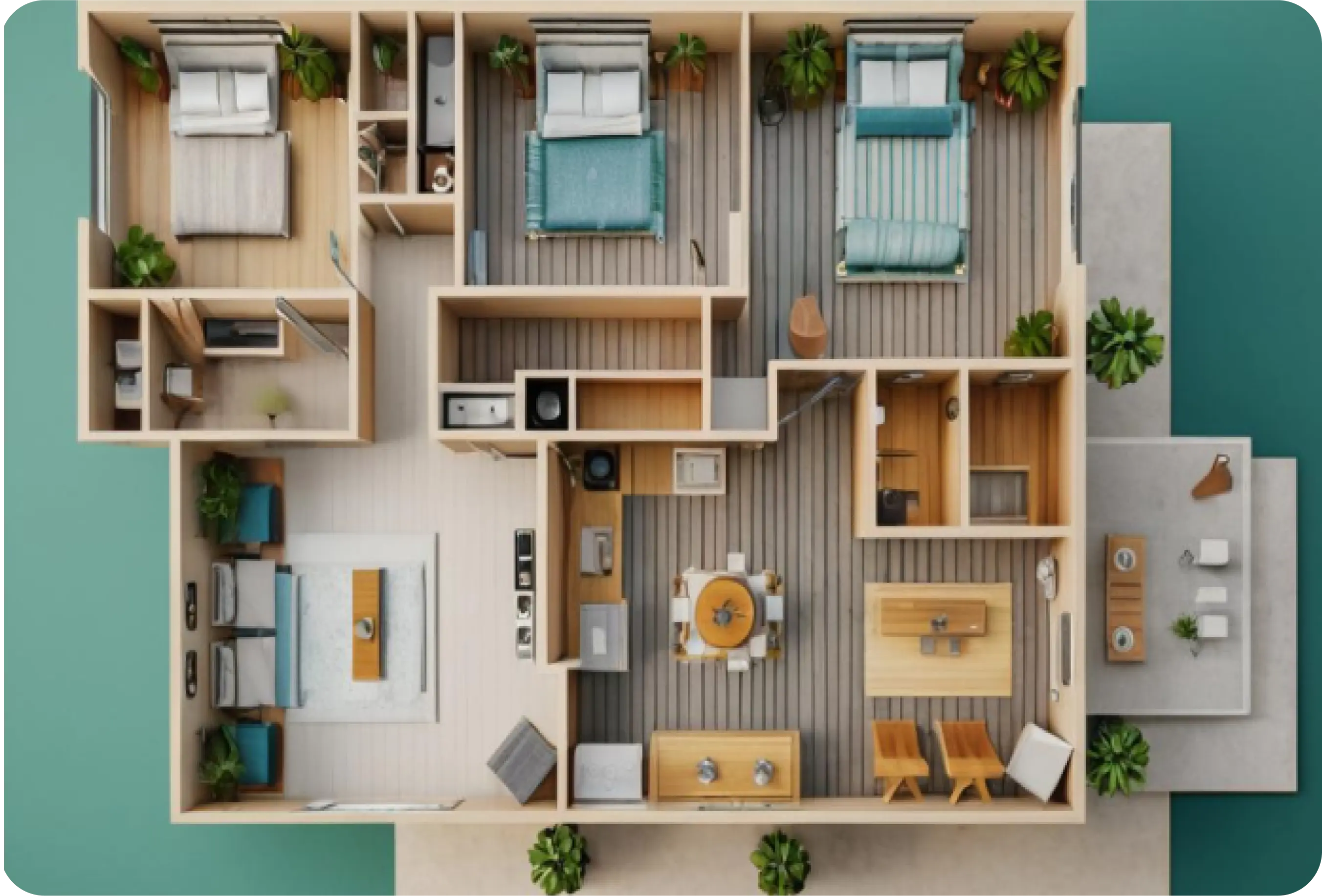 DesignAnyRoom